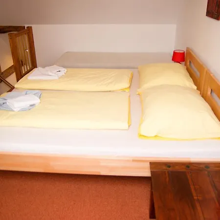 Pod Branou Guest house *