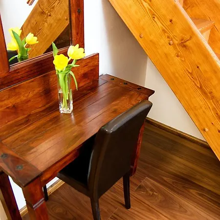 Pod Branou Guest house