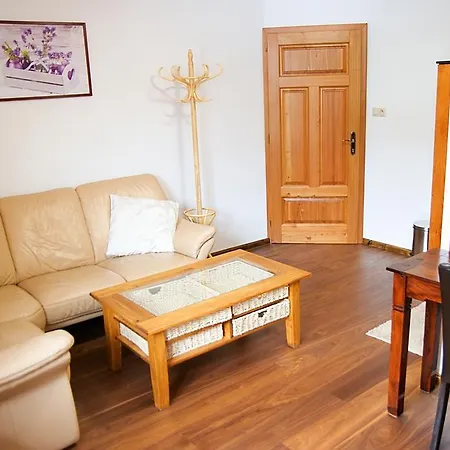 Casa de hóspedes Pod Bránou 3*