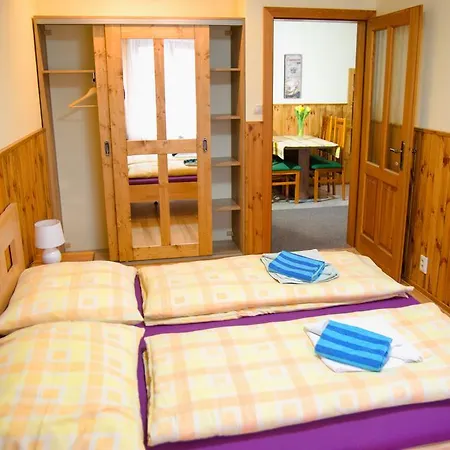 Casa de hóspedes Pod Bránou Poprad