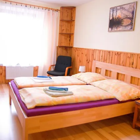 Casa de hóspedes Pod Bránou 3*