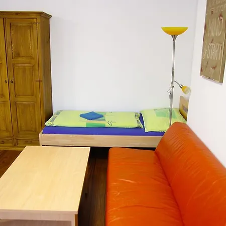 Guest house Pod Branou