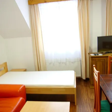 Pod Bránou Casa de hóspedes Poprad