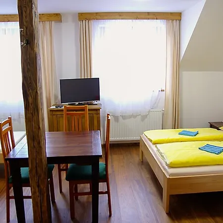 Casa de hóspedes Pod Bránou 3*