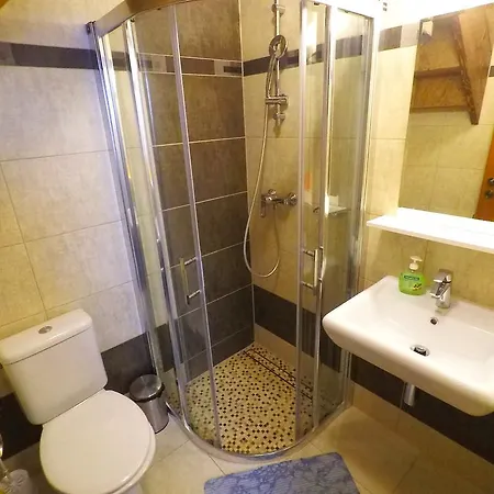 Guest house Pod Branou 3*