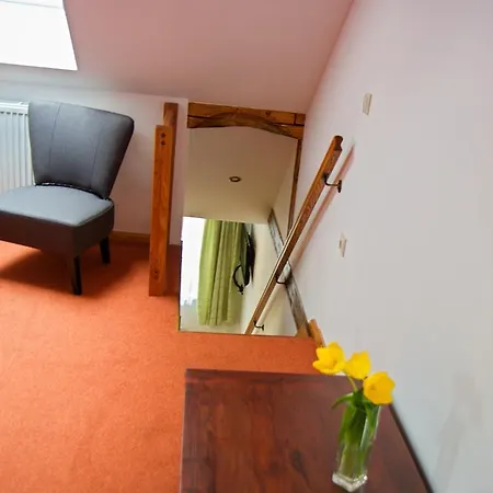Pod Branou Guest house
