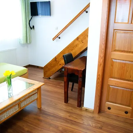 Gasthof Pod Branou Poprad