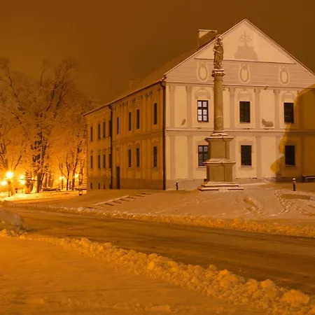 Pod Branou Gasthof Poprad