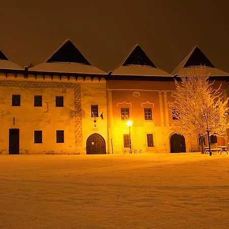 Pod Branou Gasthof 3*