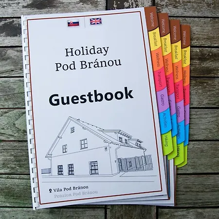 Pod Branou 3* Poprad