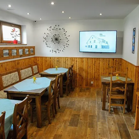 Gasthof Pod Branou Poprad