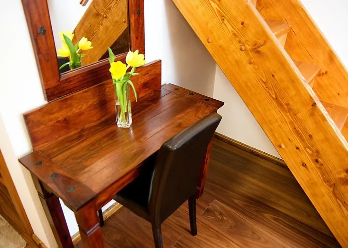 Pod Branou Гостевой дом