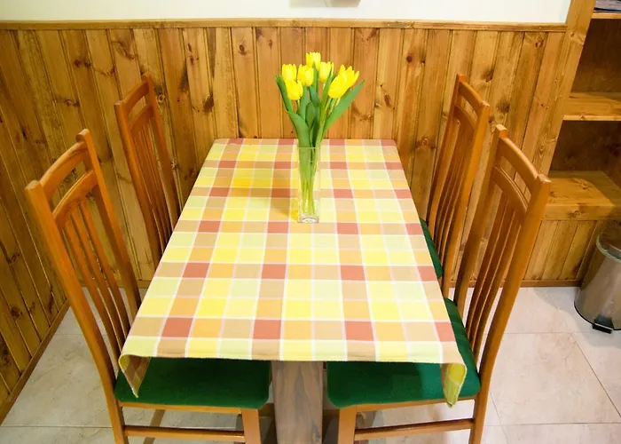 Pod Branou Гостевой дом 3*