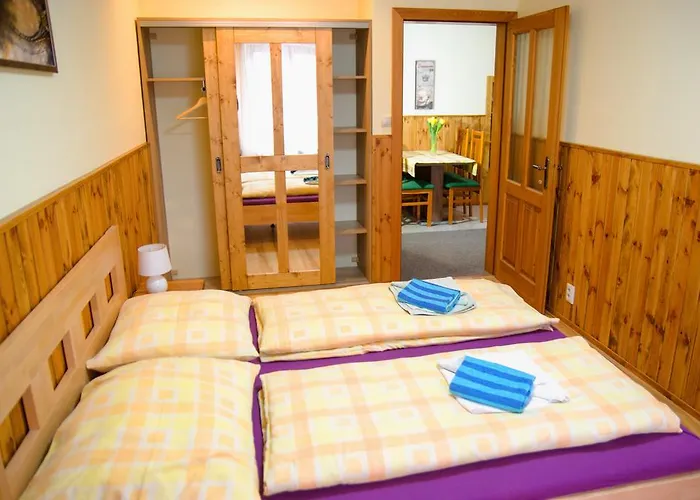 Гостевой дом Pod Branou Попрад