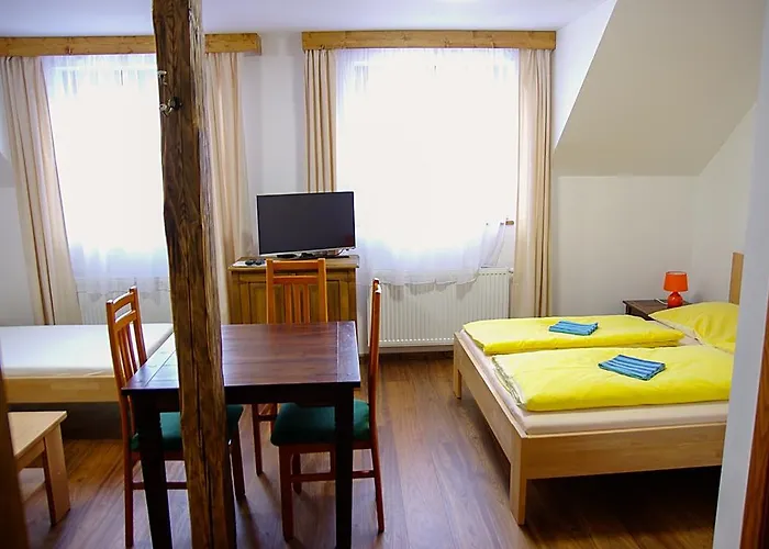 Гостевой дом Pod Branou 3*