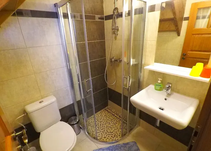 Гостевой дом Pod Branou 3*