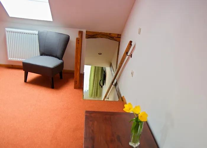 Pod Branou Гостевой дом