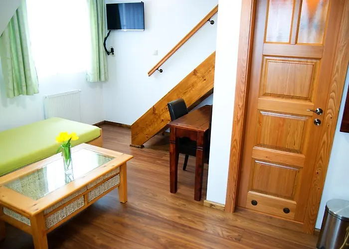 Гостевой дом Pod Branou Попрад