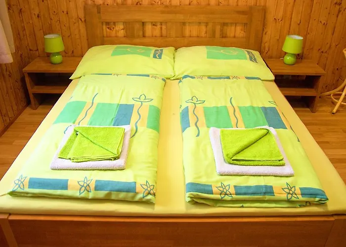 Pod Branou Гостевой дом