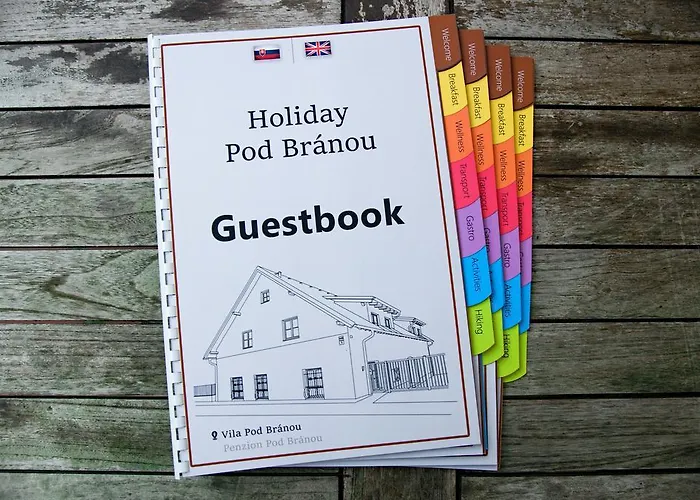 Pod Branou 3* Попрад